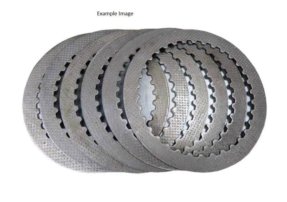 AIR Steel disc KX80 81-97 - Image 1
